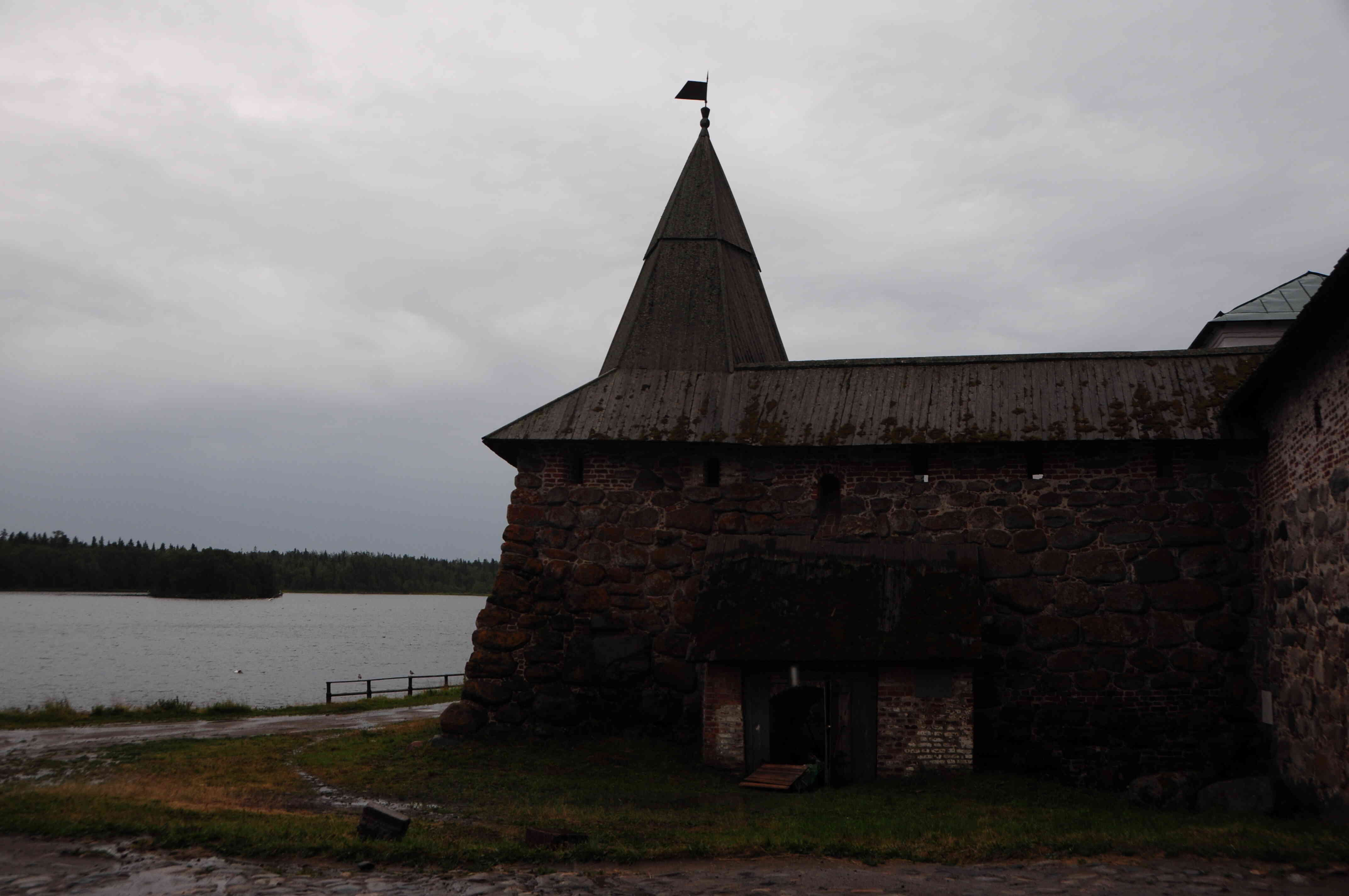 Solovki Prison